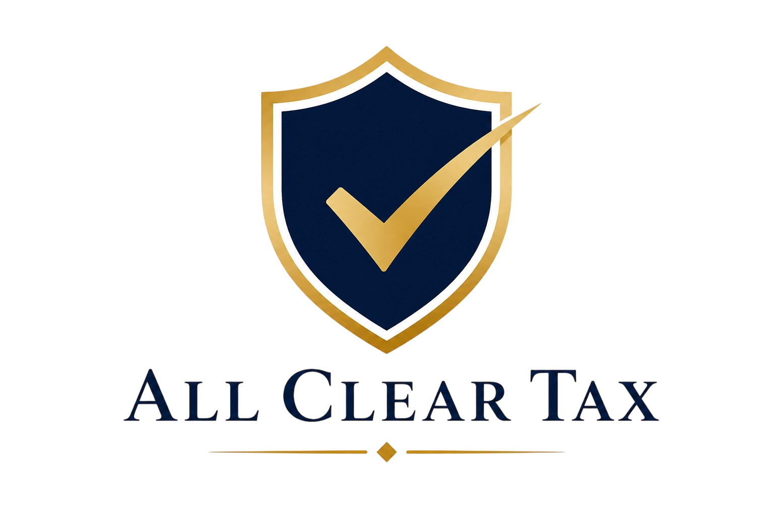 All Clear Tax Logo